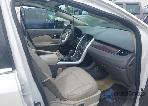 2011 Ford Edge Limited z USA, uszkodzony, nr VIN 2FMDK4KC6BBA58086